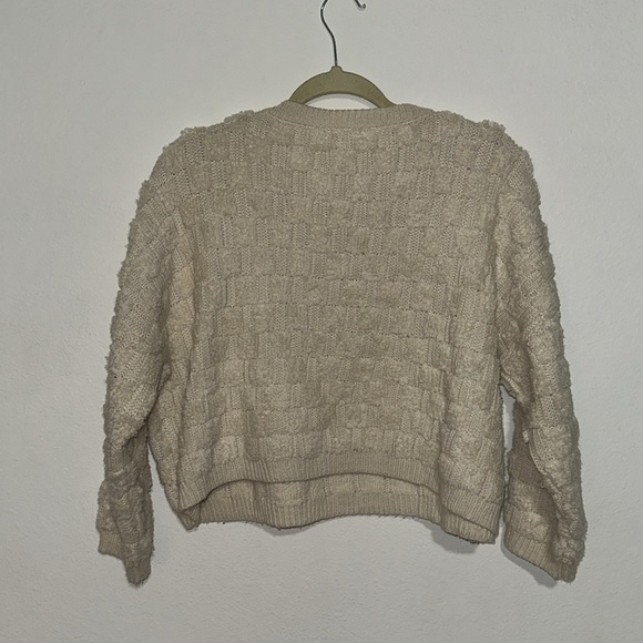 Storia Crop Sweater - Picture 3 of 3